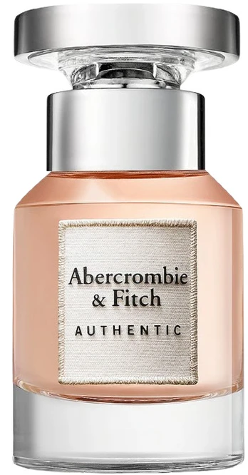 Kvapusis vanduo Abercrombie & Fitch Authentic, 30 ml