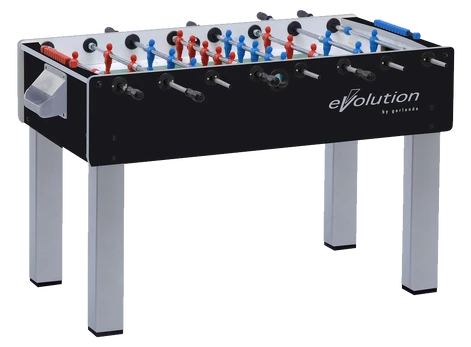 Futbolo stalas Garlando F-200 Evolution, vientisi strypai