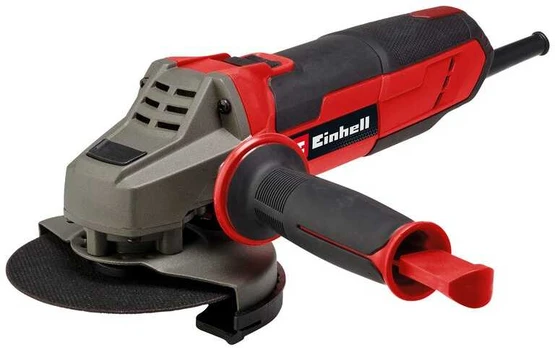 Einhell 4430985 TE-AG 125/1010 KAMPINIS ŠLIFULĖLIS