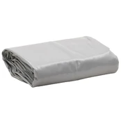 Tentas, pilkos spalvos, 2,5x4,5m, 600g/m² kaina