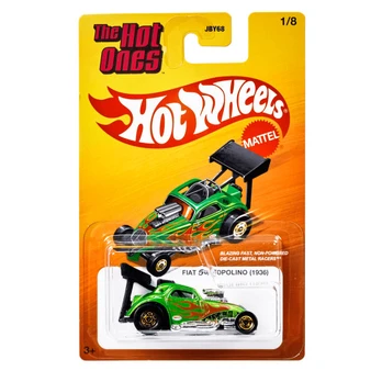 HOT WHEELS automodeliukas – Hot Ones (JBY68)
