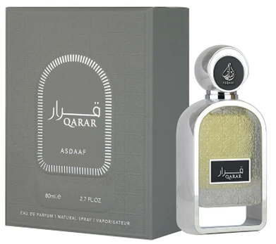 Asdaaf Qarar - EDP 100ml Kvepalai Unisex