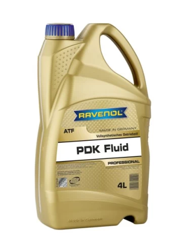 ATF alyva RAVENOL (4L) RAV ATF PDK FLUIDE 4L