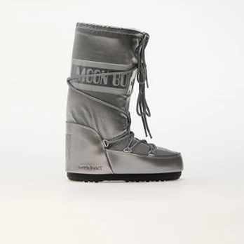 Moon Boot Icon Glance Silver - Dydis 42/44 (80D1401680-H001 Laisvalaikio batai)