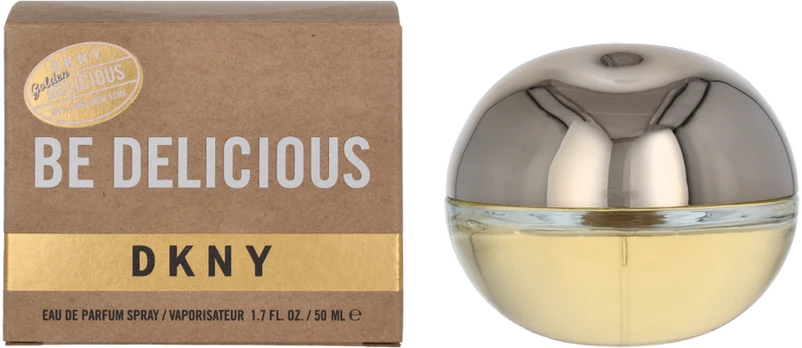 York DKNY Golden Delicious EDP Purškiklis 50