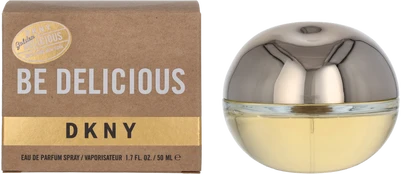 York DKNY Golden Delicious EDP Purškiklis 50 kaina