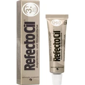 RefectoCil - Eyelash and Eyebrow Color Light Brown 3.1 kaina