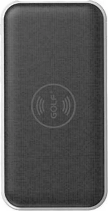 PowerBank Golf Wireless W2 8000 Juodas