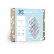 Connetix - Base Plate - Clear - 2 Pieces (CT-C-00002-BP) kaina