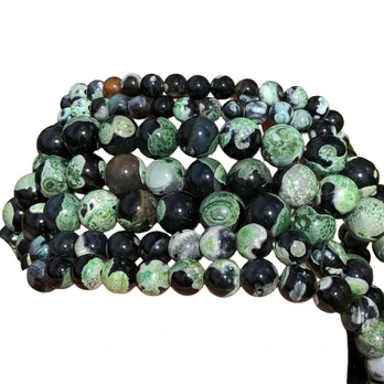 Akmens karoliukai, 10mm 35-36pcs Beads
