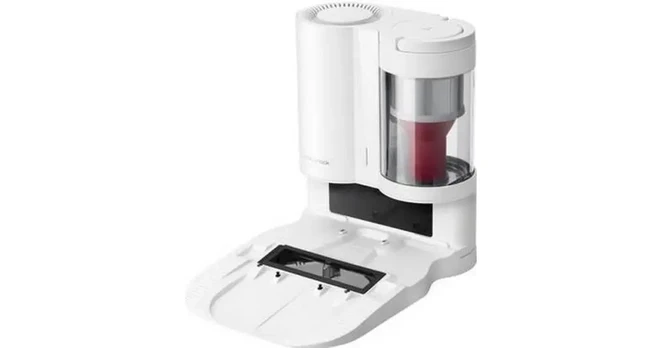 ROBZ Roborock Auto-Empty Dock S7/S7 MaxV white