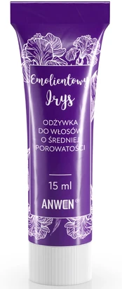 Plaukų kondicionierius Anwen Emollient Iris, 15 ml kaina
