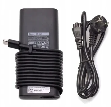 Dell 65w Usb-c La65nm190 Type-c maitinimo adapteris