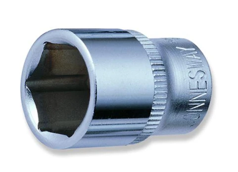 Jonnesway Nasadka 6-kątna 1/2" 34mm (S04H4134)