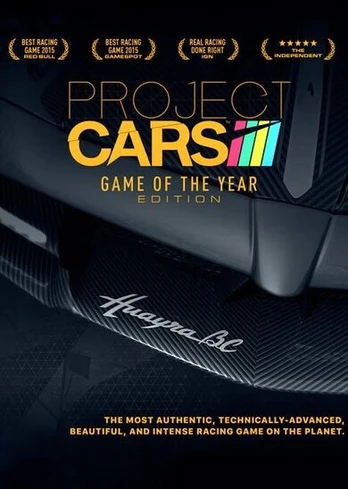 Project CARS Steam
