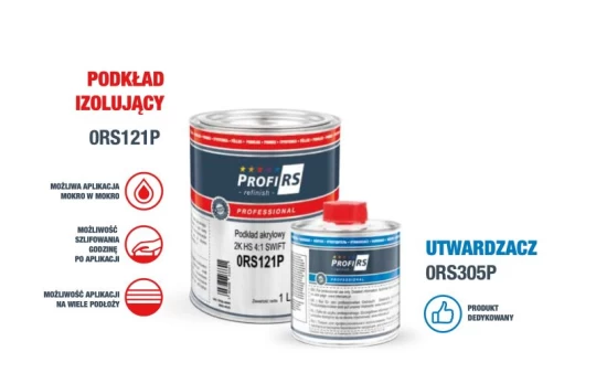 PROFIRS PROFESSIONAL Gruntai 0RS121P-1.25L