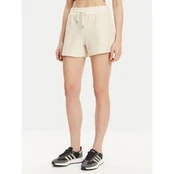 Puma Sportiniai šortai Ess 629782 Smėlio Regular Fit