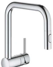 Grohe Minta etgreb køkken U-tud bruser dual