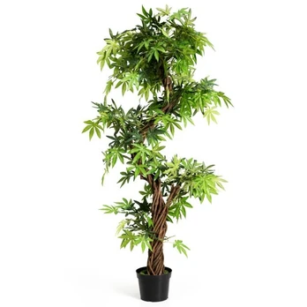 Bonideco Select Dirbtinis medis 160x19x19cm., įvairių spalvų
