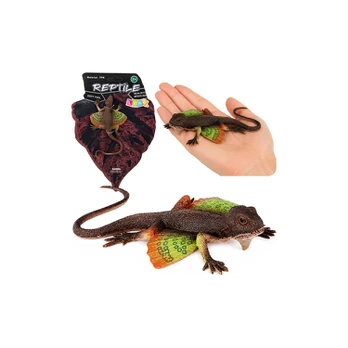 Lean Toys Guminė drakono figūrėlė 13 cm