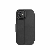 Tech21 - Evo Lite Wallet iPhone 12 Case - Black kaina