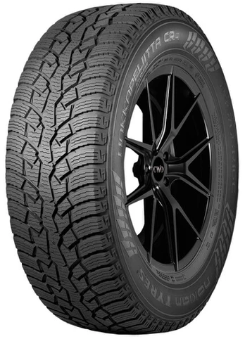 Nokian Hakkapeliitta cr4 225/65R16C 112 R,