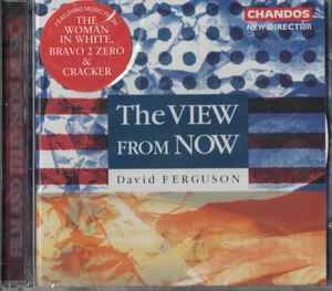 CD David Ferguson - The View From Now