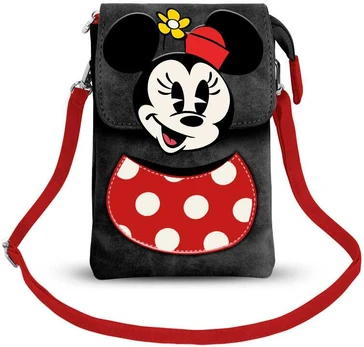 Karactermania Disney Minnie Išmanusis telefonas case bag