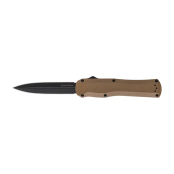 Benchmade 3400BK-2 Autocrat OTF Sulankstomas taktinis peilis
