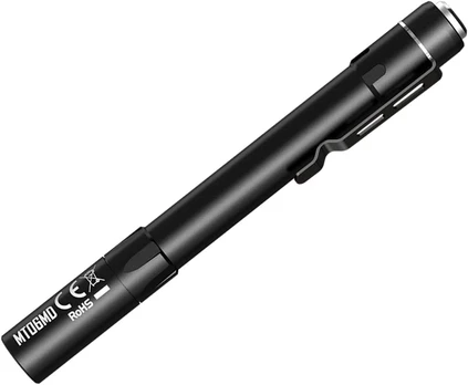 Nitecore Mt06md Žibintuvėlis - Juodas