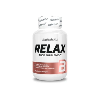 BioTech Relax 60 tabl.