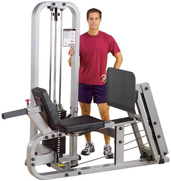 Kojų spaudimo treniruoklis Body Solid SLP500G