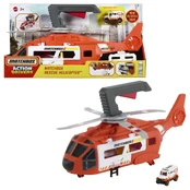 Mattel Helikopter ratunkowy matchbox kaina
