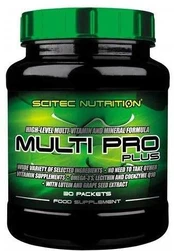 SCITEC Multi Pro Plus 30 pak.