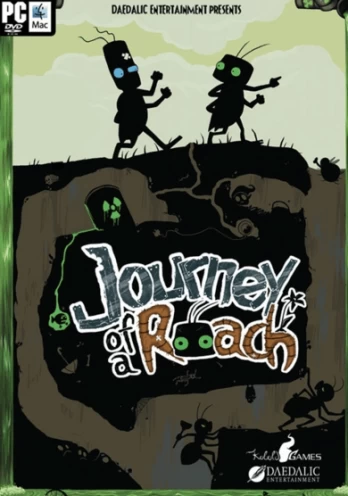 Journey of a Roach PC