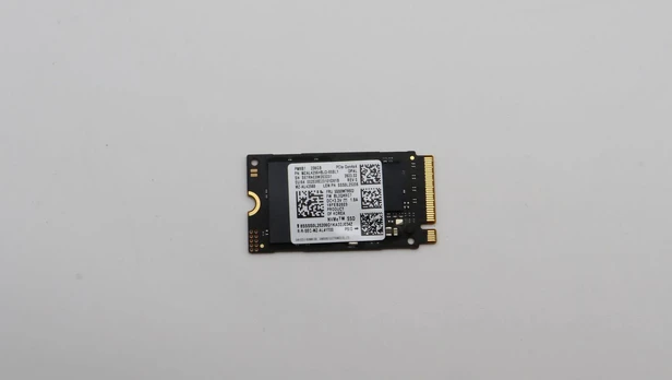 256GB M.2 2242 PCIe 4.0 NVMe