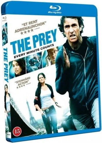 Atlantic Film Dk PREY, THE - (Blu-Ray)