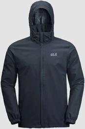 JackWolfskin Striukė vyrams Jack Wolfskin STORMY POINT | T. mėlyna