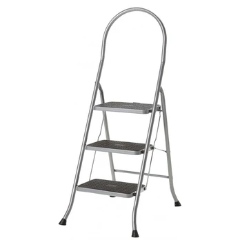 Altrex Kopėčios Cromato Sidabrinis 3-plus (3 pakopos)