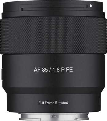 Samyang AF 85mm F1.8 P FE Sony E