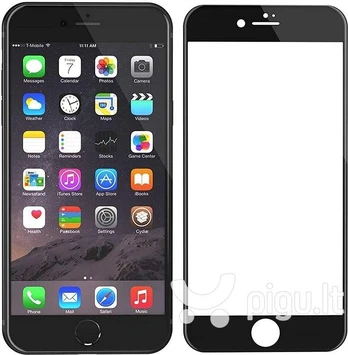Apsauginis stiklas Smart Glass skirtas iPhone 6 Plus