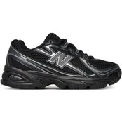 New Balance Laisvalaikio batai GR740BM Juoda