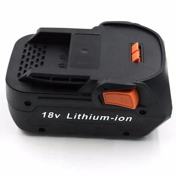 Extra Digital Akumuliatorius įrankiams AEG R840083, 18V, 6Ah, Li-ion
