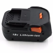 Extra Digital Akumuliatorius įrankiams AEG R840083, 18V, 6Ah, Li-ion kaina