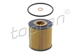 TOPRAN 500916 Alyvos filtras