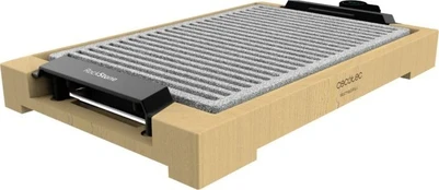 Elektrinis grilius Cecotec Tasty&Grilis 2000 Bamboo LineStone
