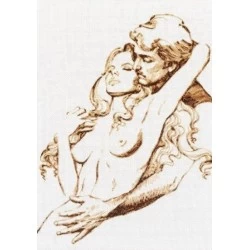 Siuvinėjimo rinkinys GT-039 (35 x 44,5 cm.)