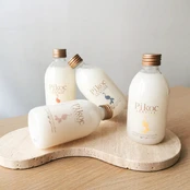 Skalbiklių komplektas DISCOVERY SET Pikoc 4*300 ml