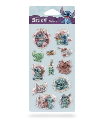 STITCH lipdukai, asort., 75477PTR