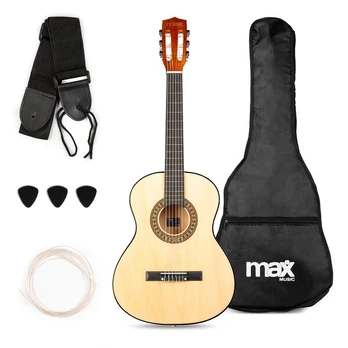 Klasikinės gitaros rinkinys SoloArt Junior 3/4